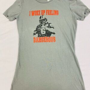 Cleveland Browns graphic tee